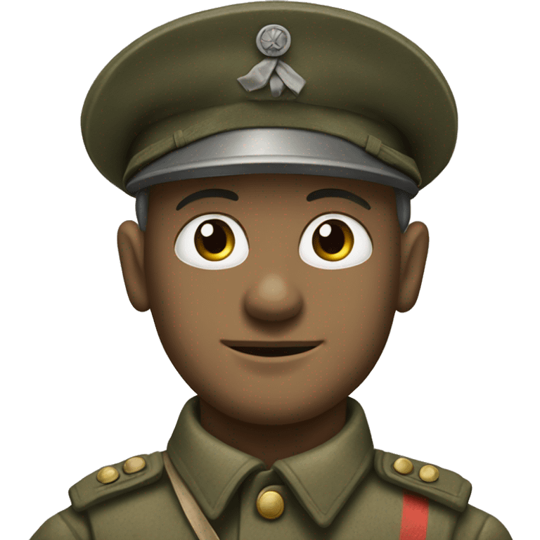 1945 solider germany emoji