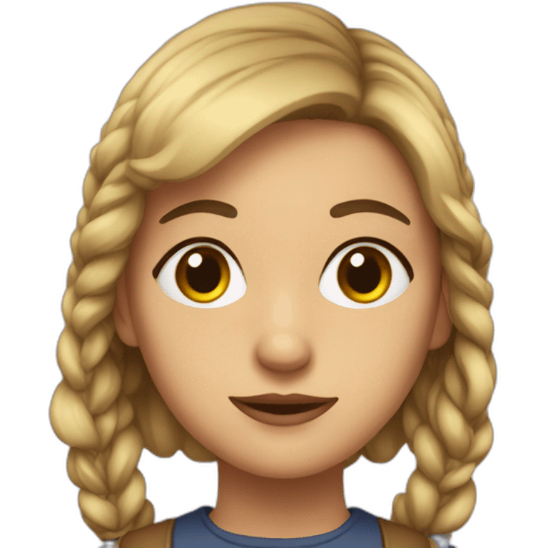 Mathilde emoji