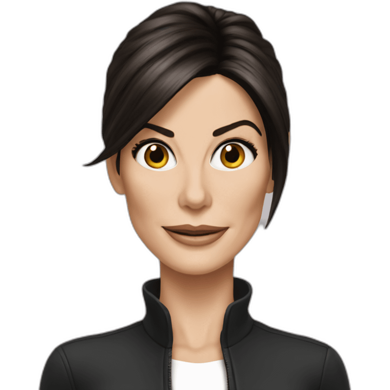 Sandra bullock emoji