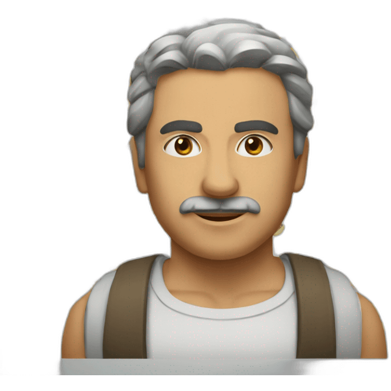 Barış Manço emoji