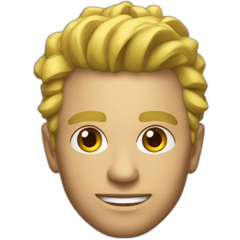 Drago dj emoji