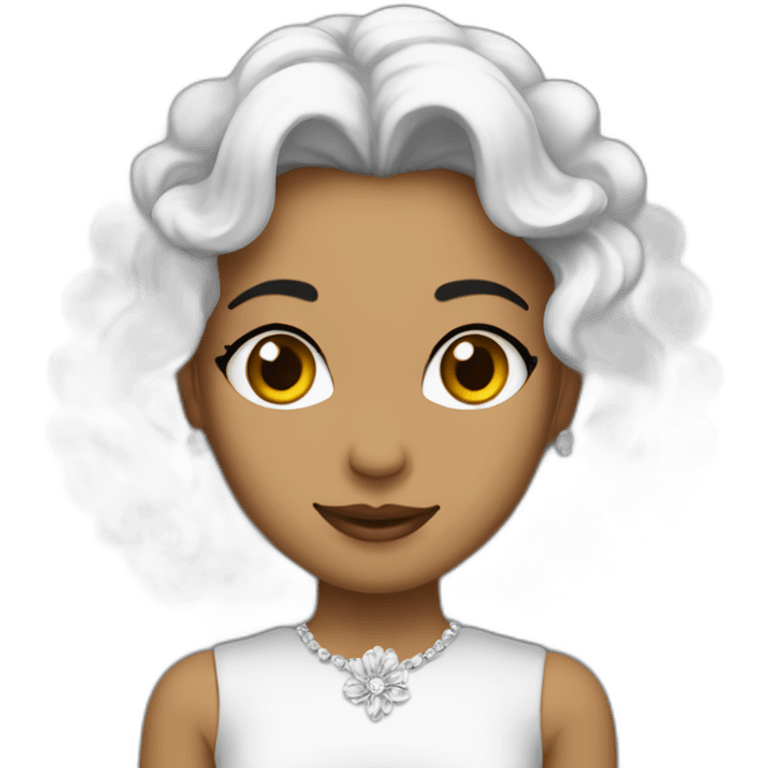 Émilie noces funèbres emoji