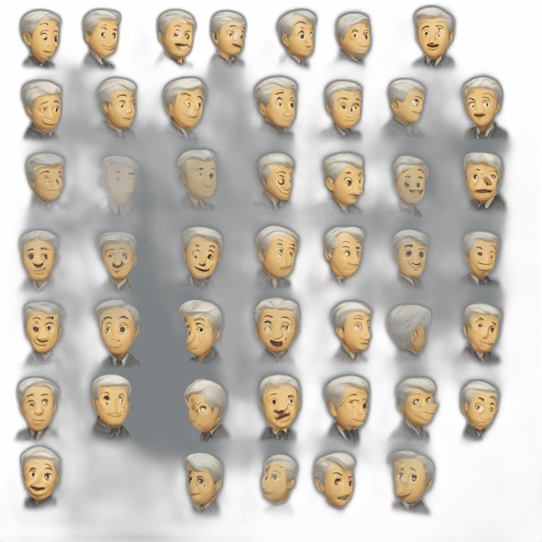 Jacques Prévert emoji