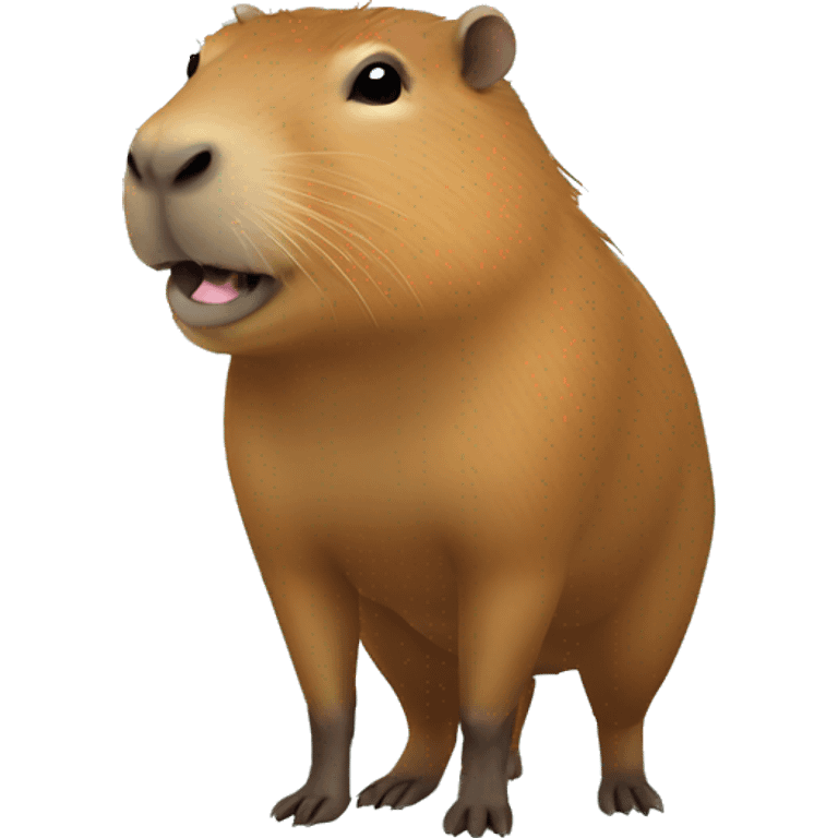 capybara emoji