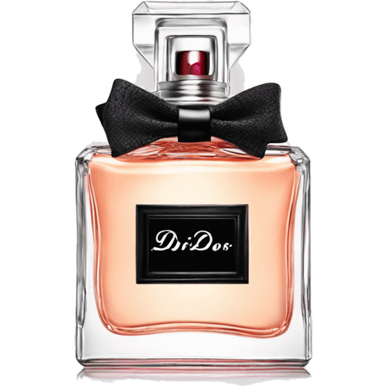 miss dior purfume emoji