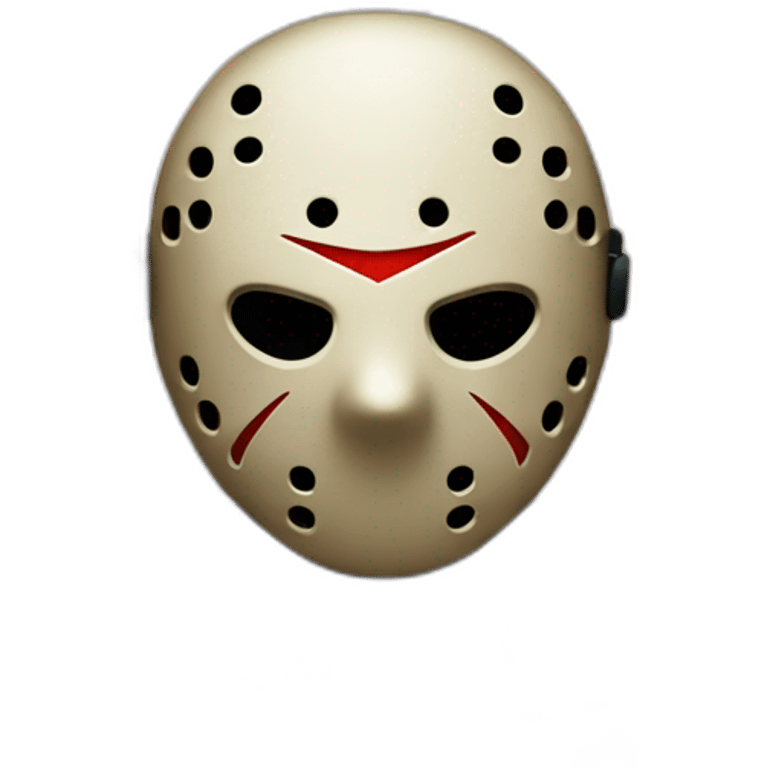 Jason voorhees emoji