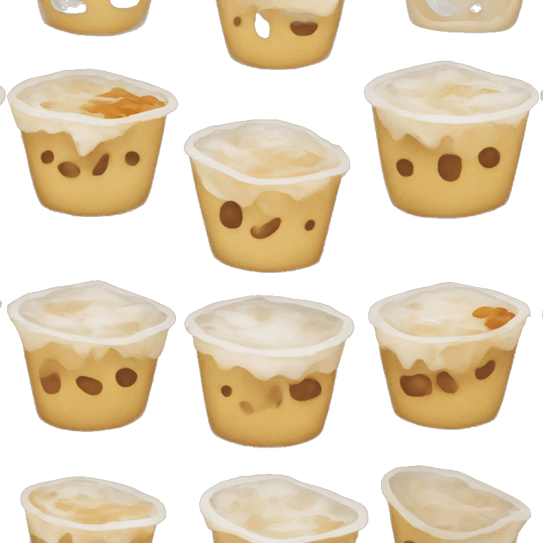 Taho emoji