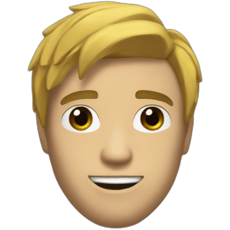 Noob roblox emoji