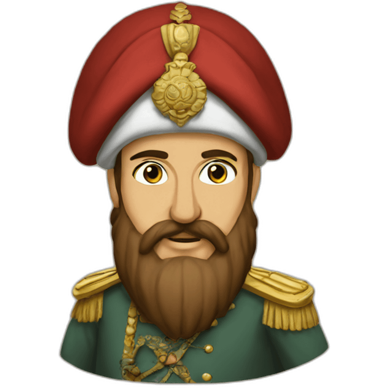 Ottoman Empire emoji