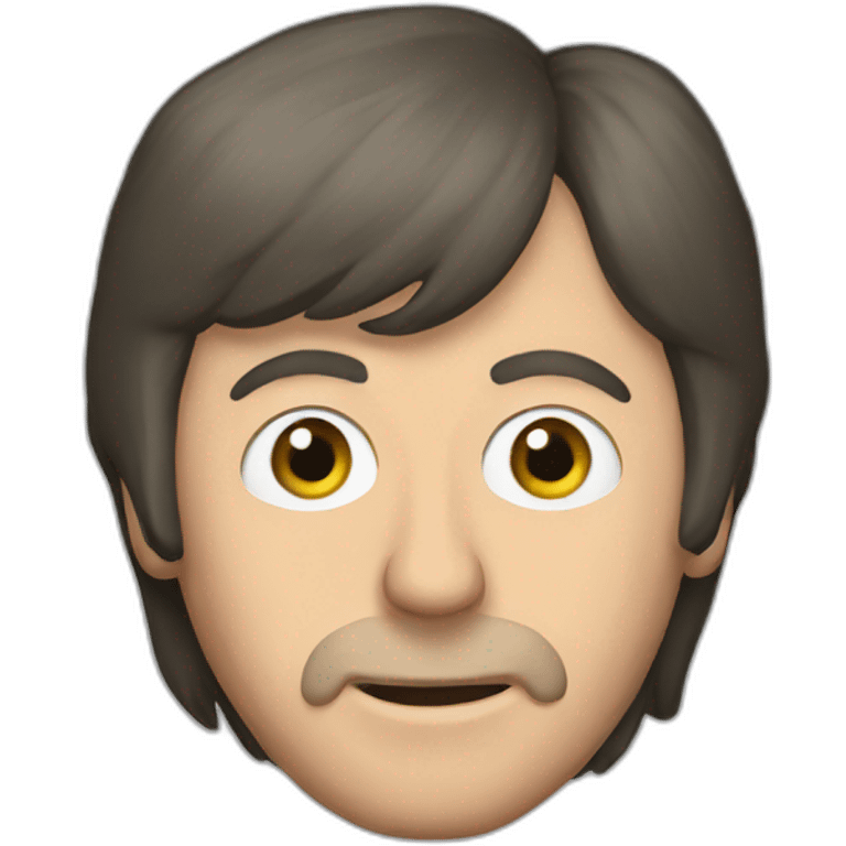 paul mccartney emoji