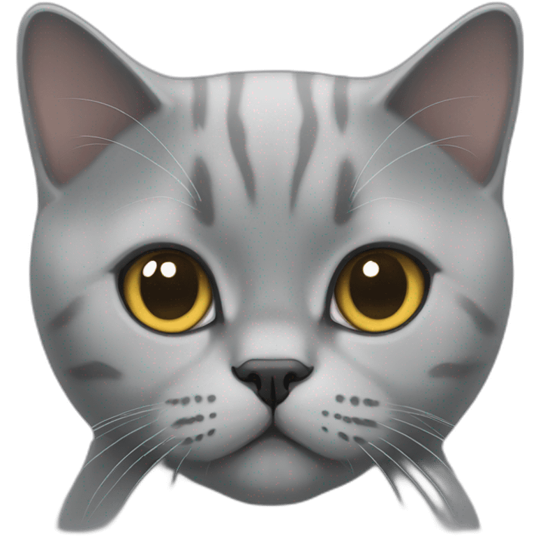 British ShorthaiR emoji