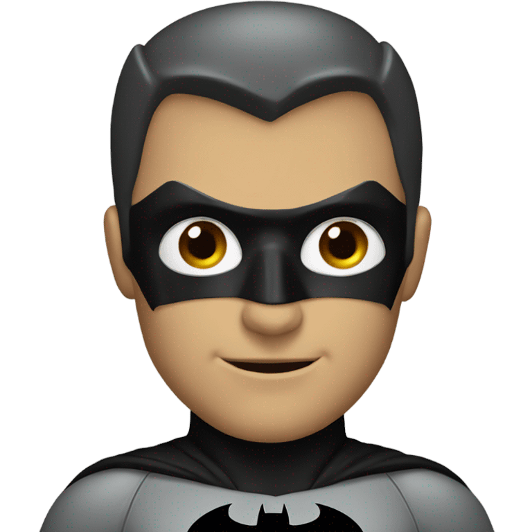 batman emoji