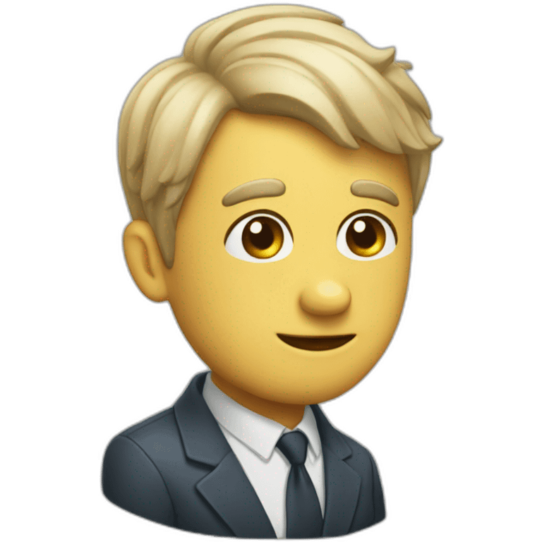 Mr hankee emoji