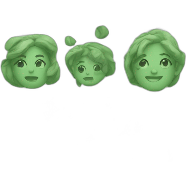 Jade emoji