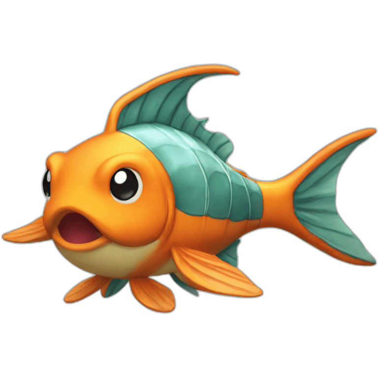 Magikarp emoji