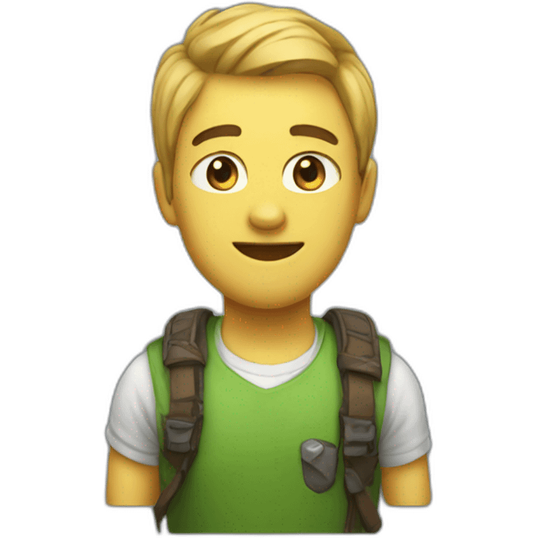 Excellent gamer  emoji