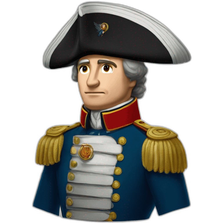 Aigle napoleon emoji