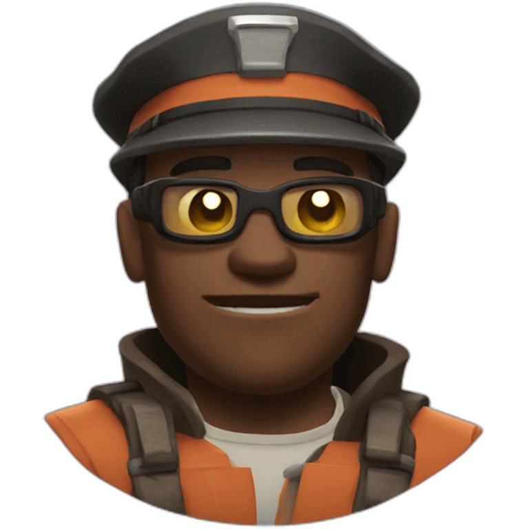 tf2 heavy emoji