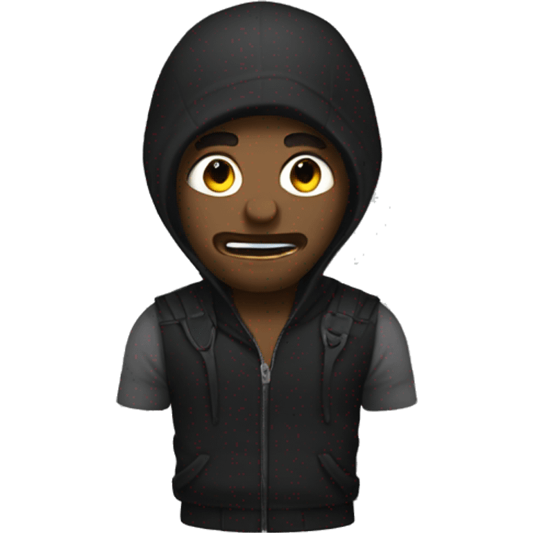 create me a thief emoji emoji