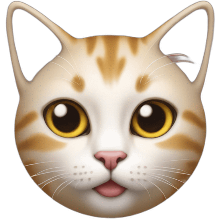 smok cat emoji