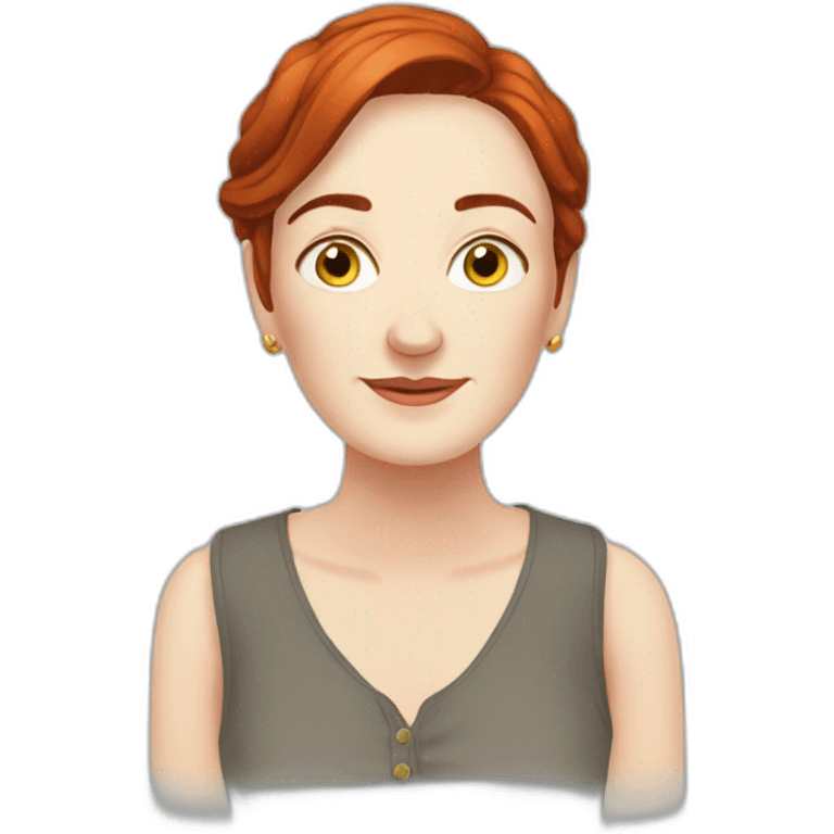 Emma Donoghue author emoji