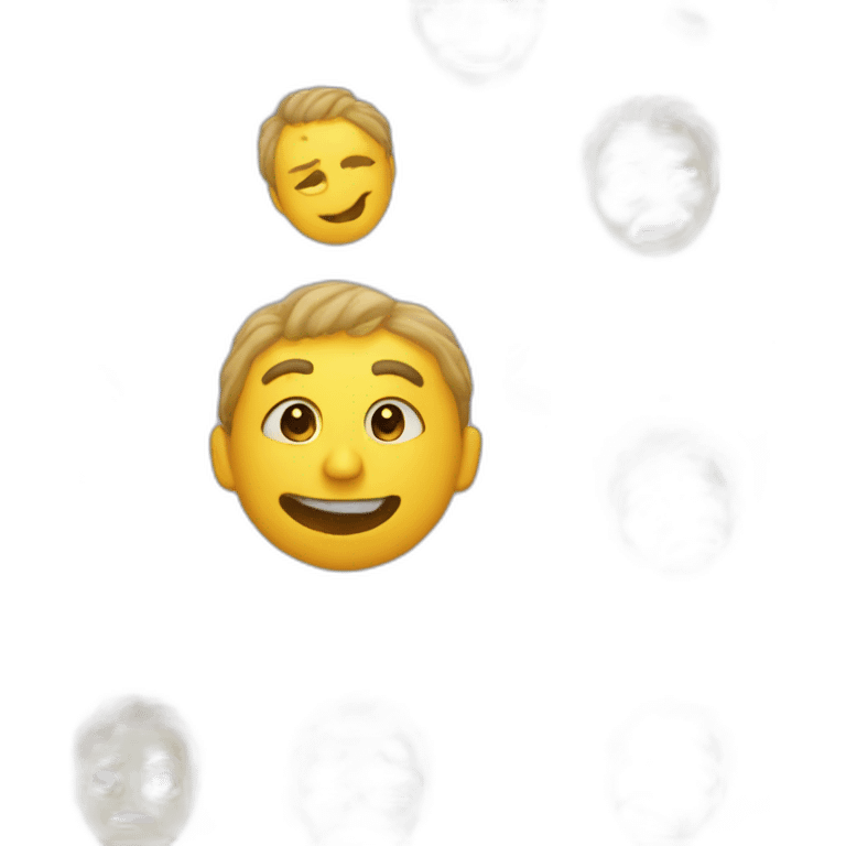 старик emoji