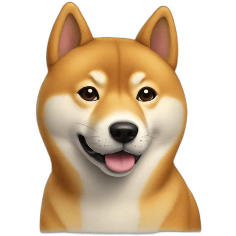 shiba-dog emoji