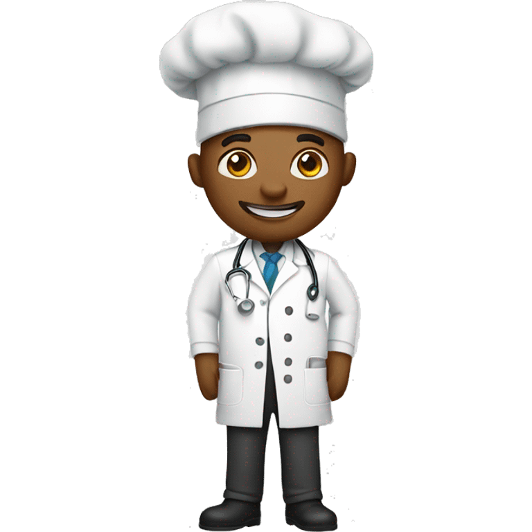 Doctor Chef emoji