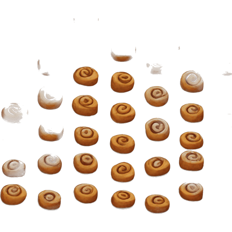 cinnamon scroll emoji