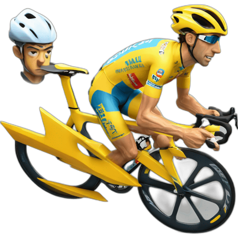 Vincenzo Nibali emoji