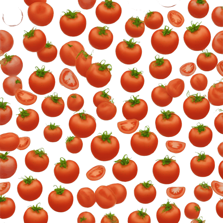 tomato emoji