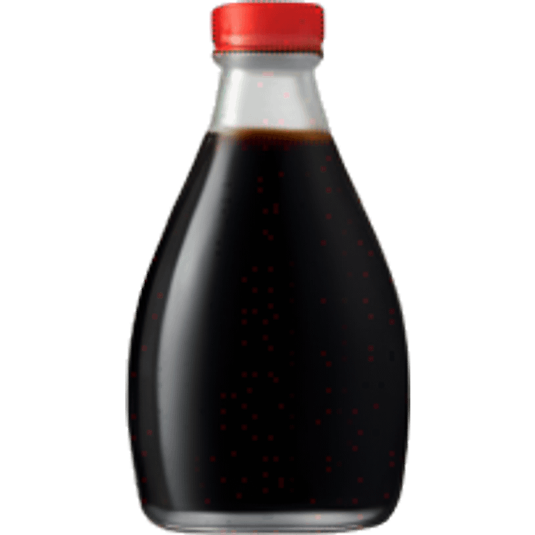 soy sauce emoji