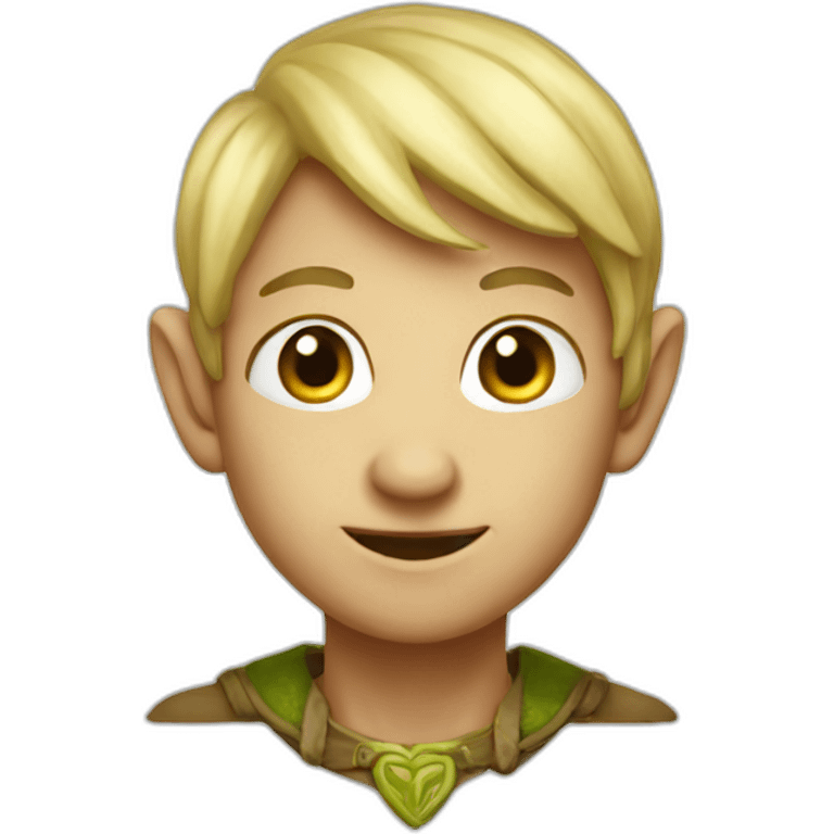 Elfo emoji