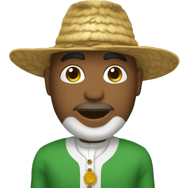 guadeloupéen emoji