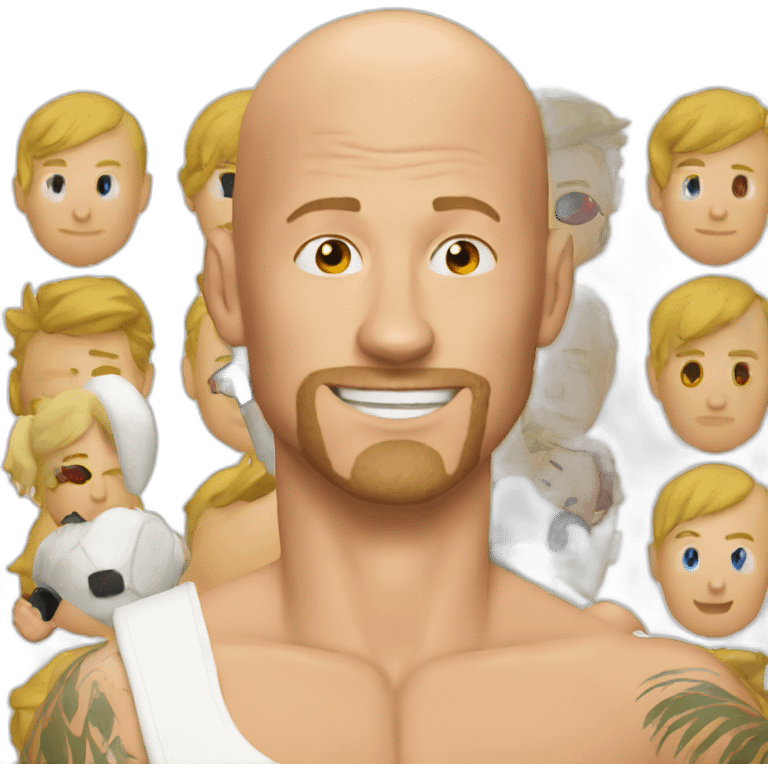 Johny sins emoji