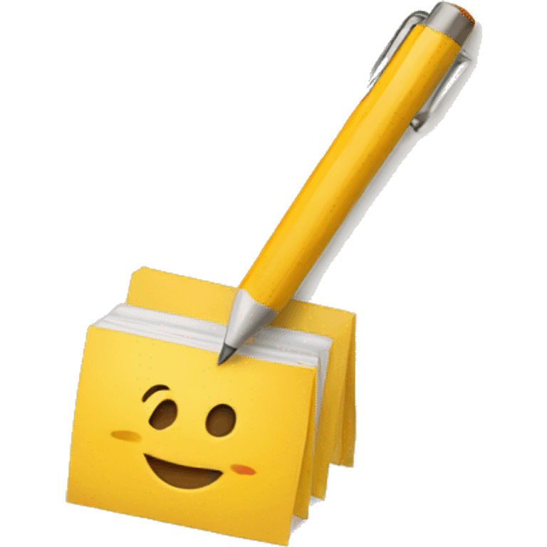 stationery emoji