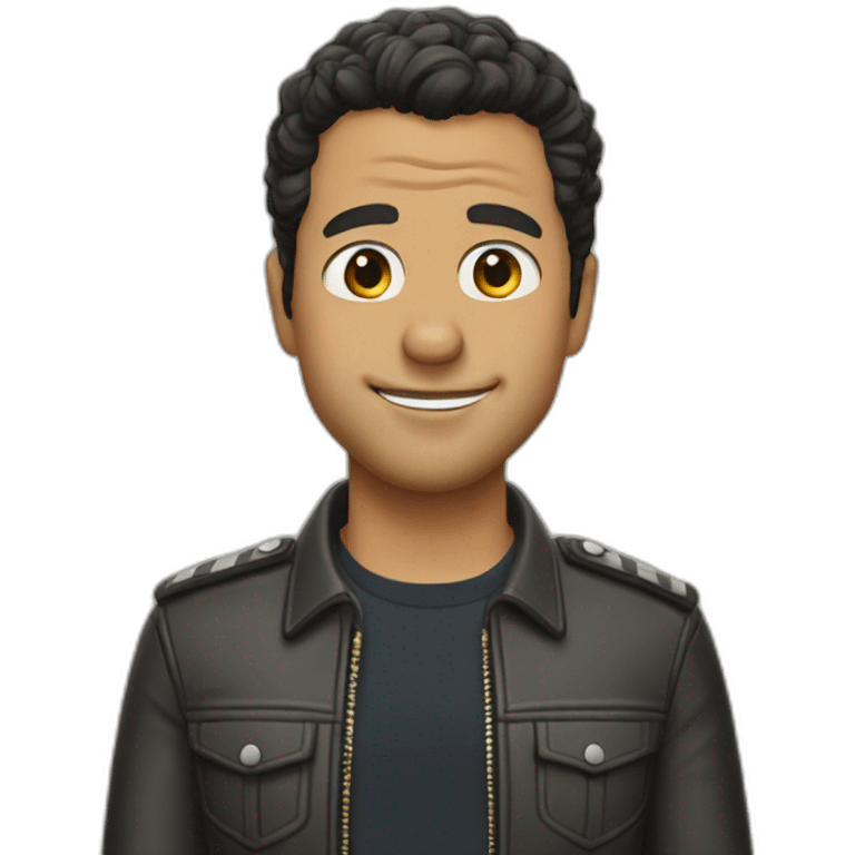 Brooklyn 99 emoji