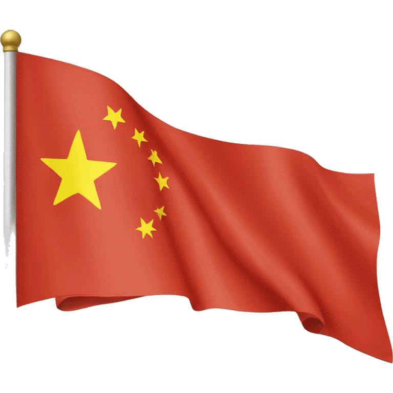 china flag emoji