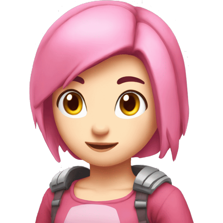 Amy Rose emoji