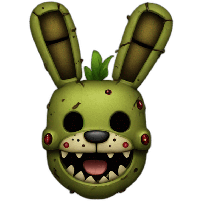 Springtrap emoji