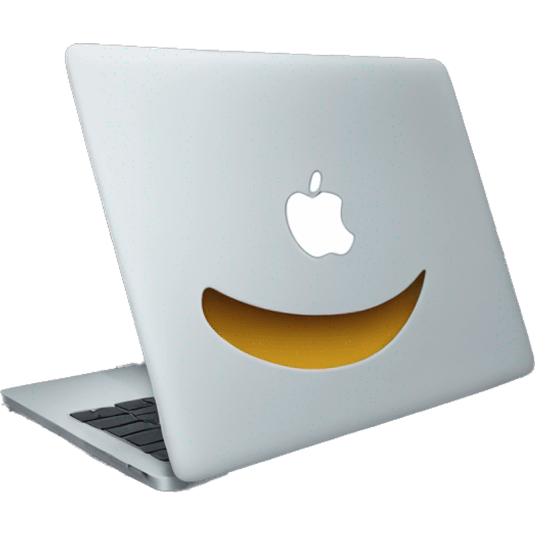 MacBook  emoji