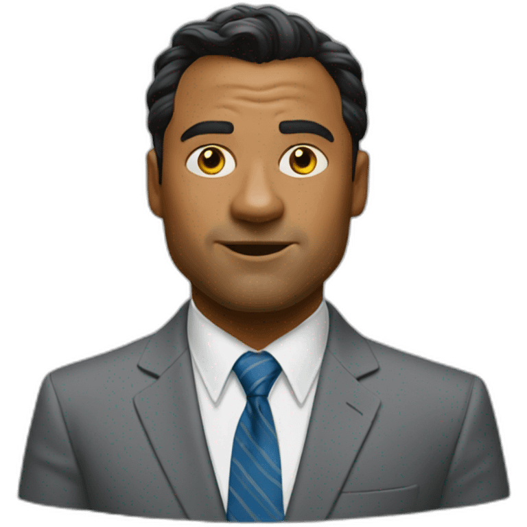 the wolf of wall street emoji