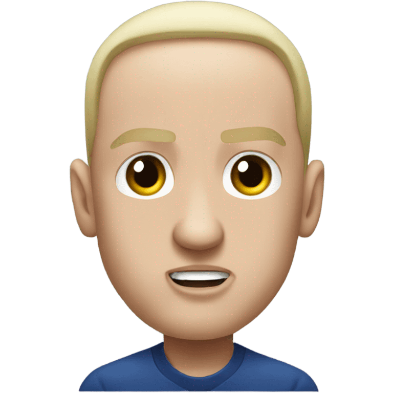 Eminem boxing p diddy  emoji