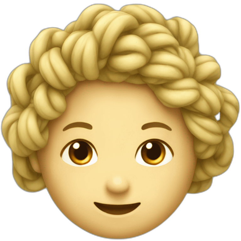 Corde noeud emoji