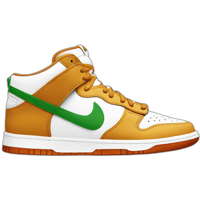 Nike-dunk emoji