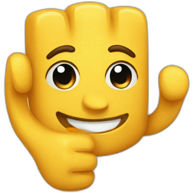 2 thumbs up emoji