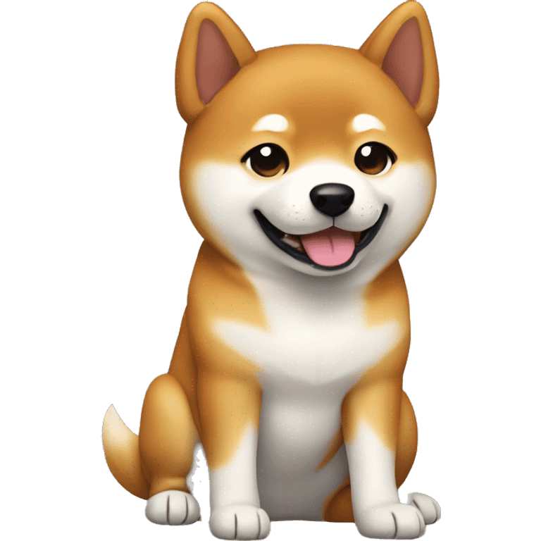 shiba inu emoji