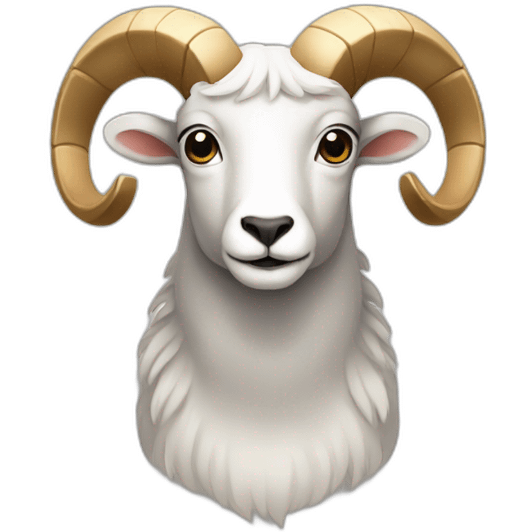 Ram  emoji