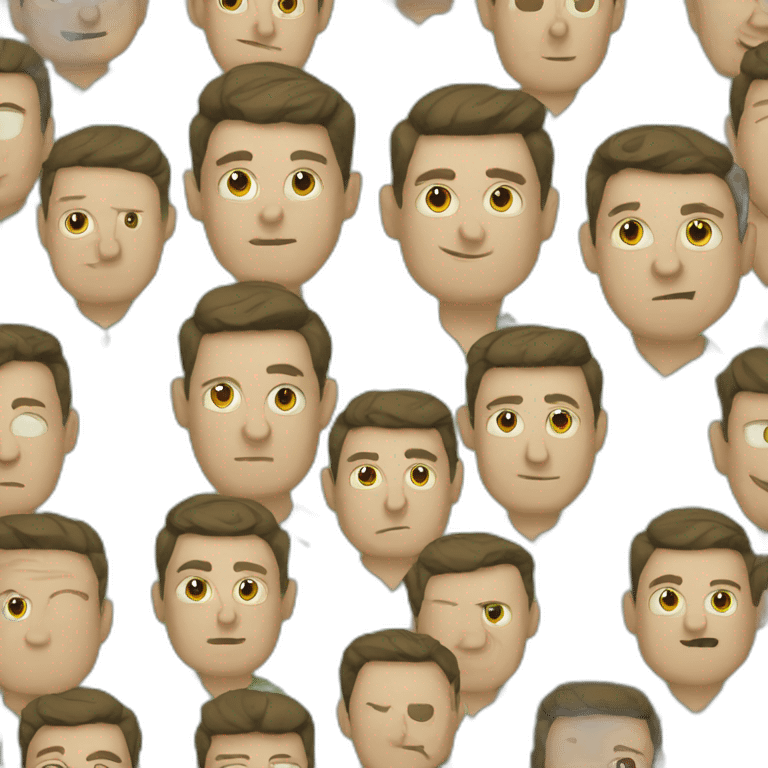 Zelenski emoji