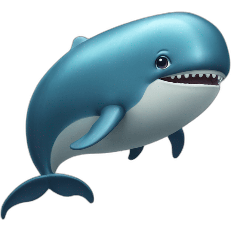 Narwhale emoji